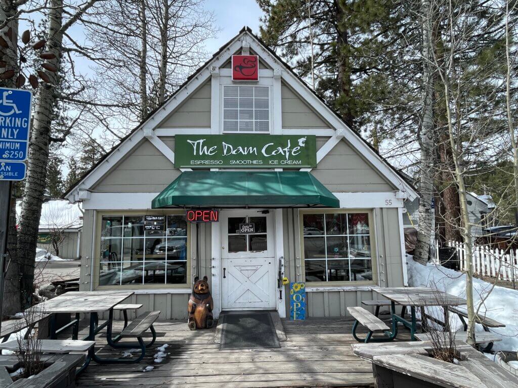 Best café in Tahoe City