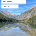 hiking America's lakes