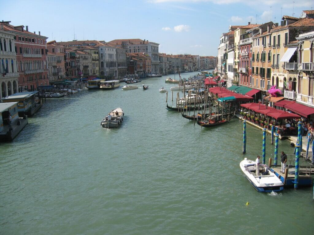 best views of Venice