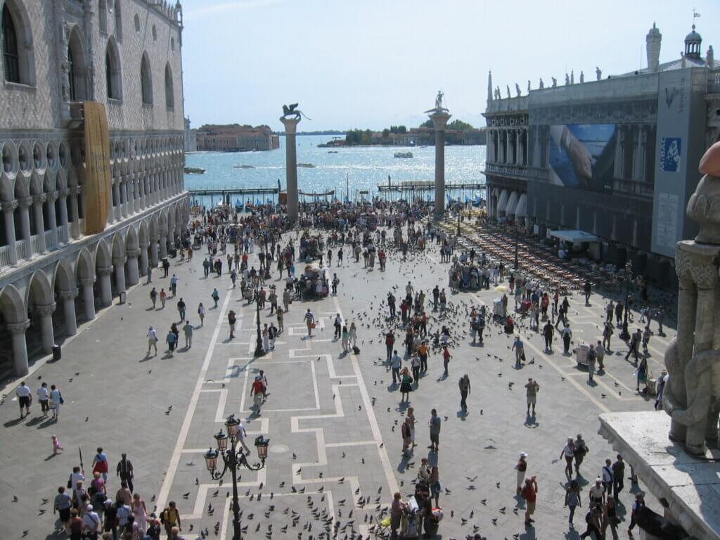 top sites to visit in Venice