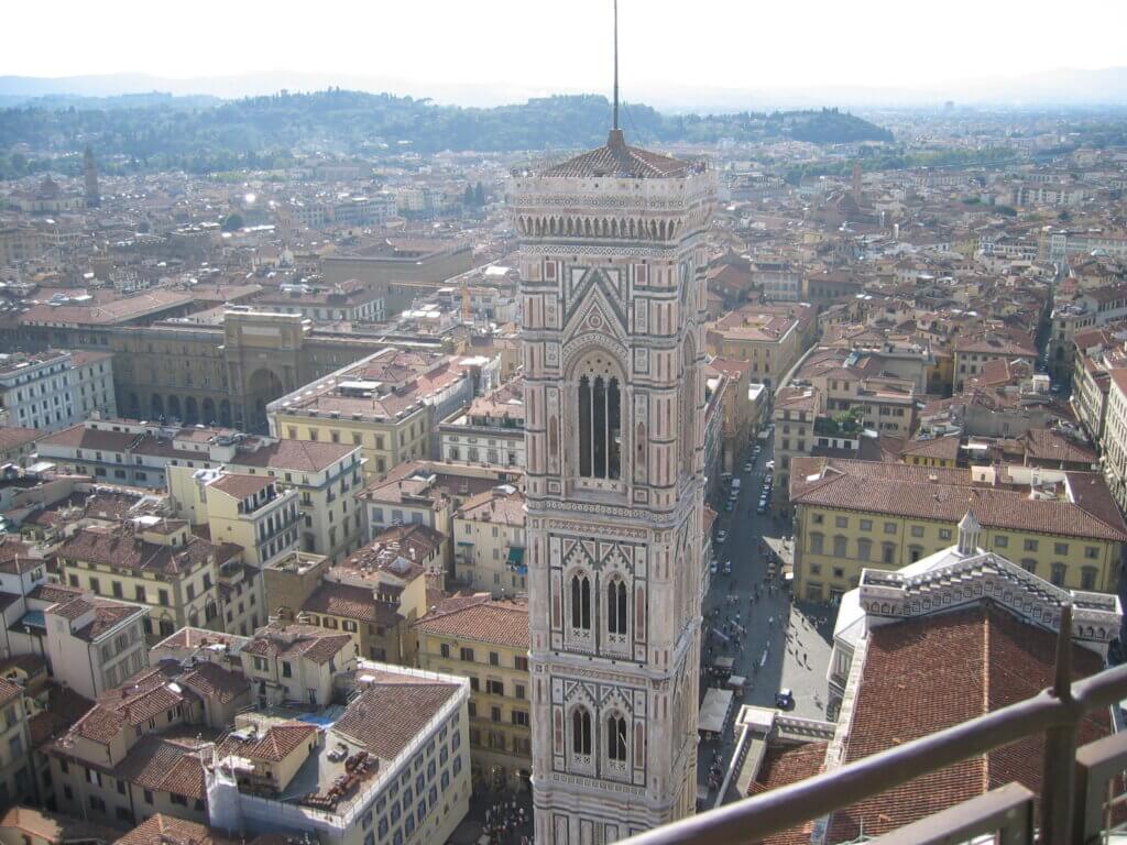 Best views of Florence