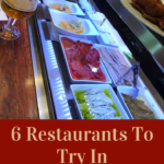 Eating in Barcelona