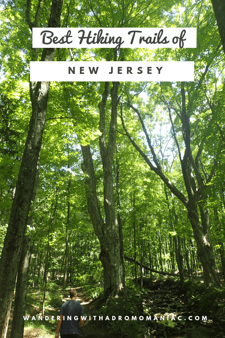Best hiking trails in New Jersey Wandering with a Dromomaniac