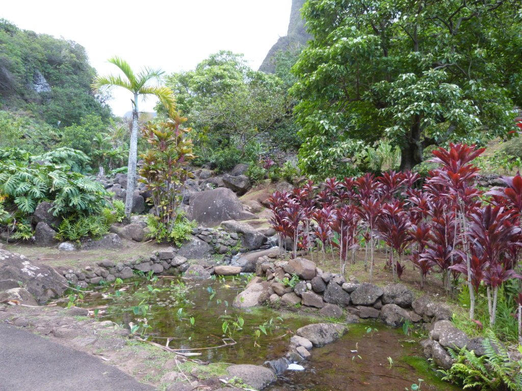 Iao Gardens