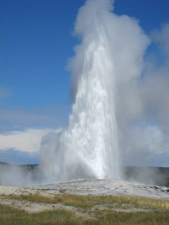 Old Faithful