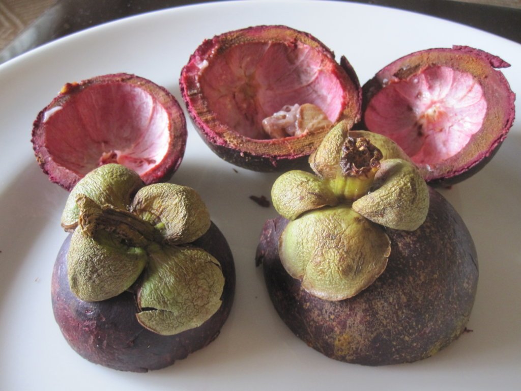 Mangosteens