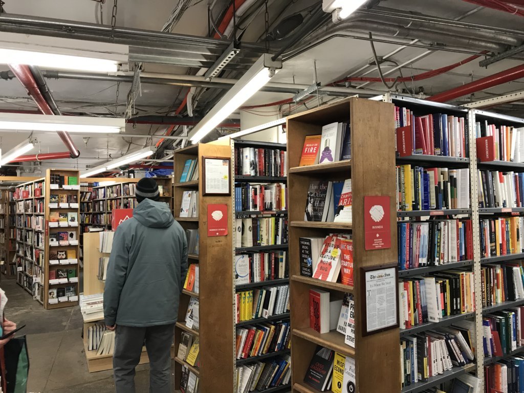 Bookstore