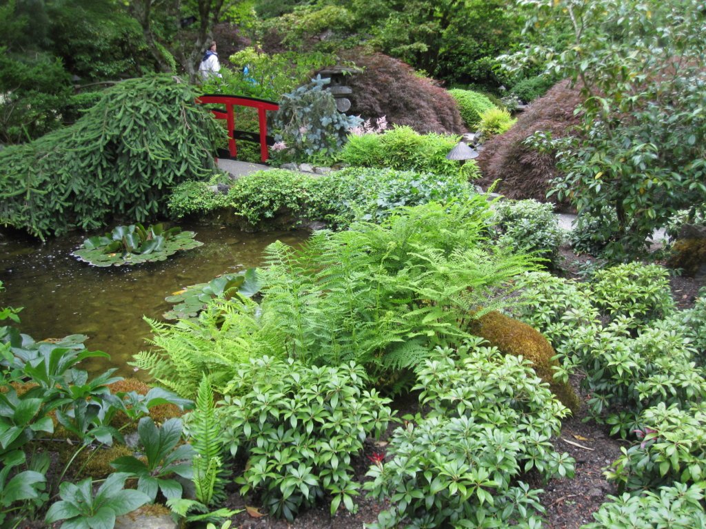 Butchart Gardens