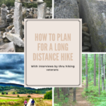 Experts weigh in on preparing for a thru hike