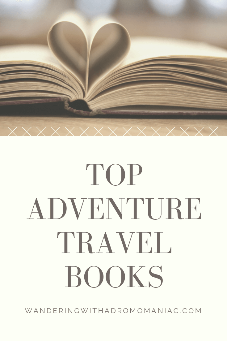 adventures travel book