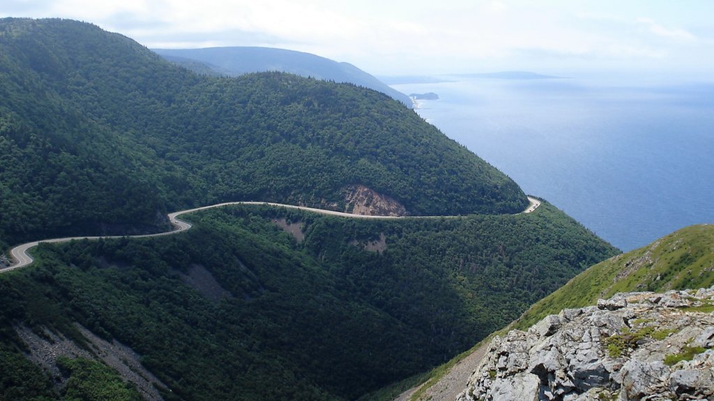 Skyline Trail