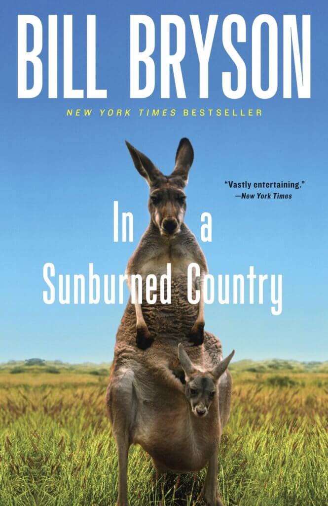 Best books on Australia