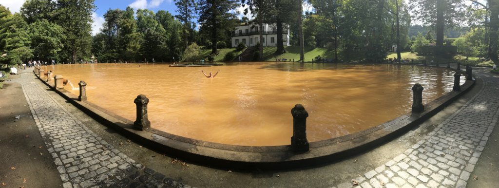 Mineral Pool