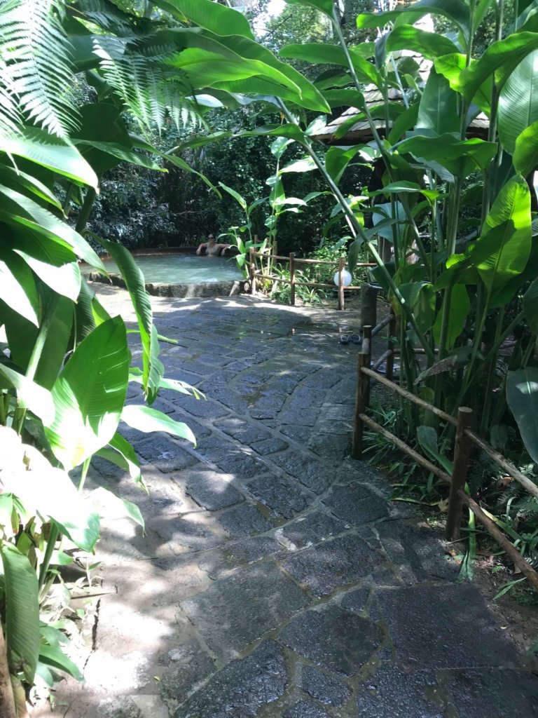 Hot spring