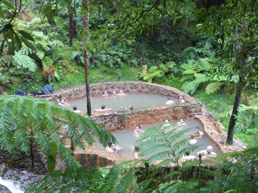 hot tubs
