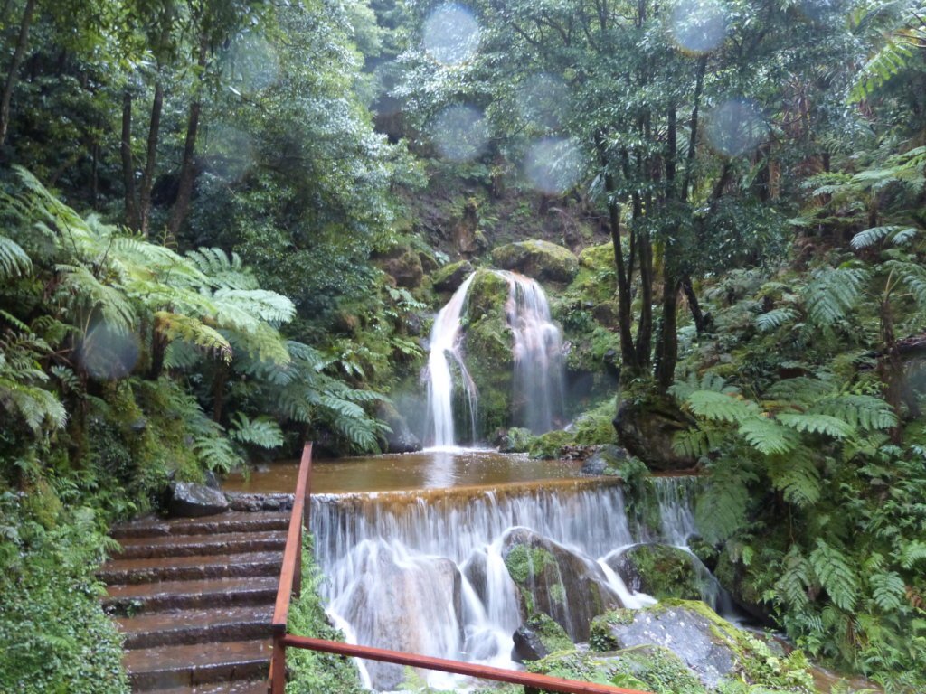 Theraml pool
