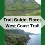 Hiking on Flores Island, Azores