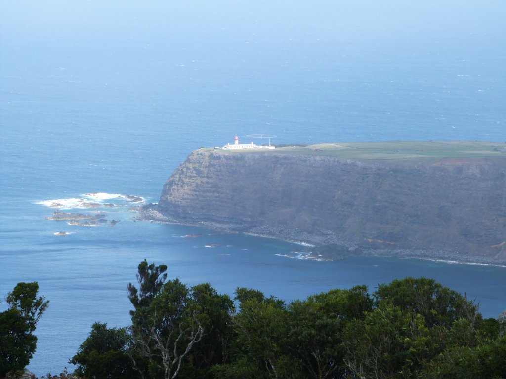 Best view point for most western lighthouse in Europe