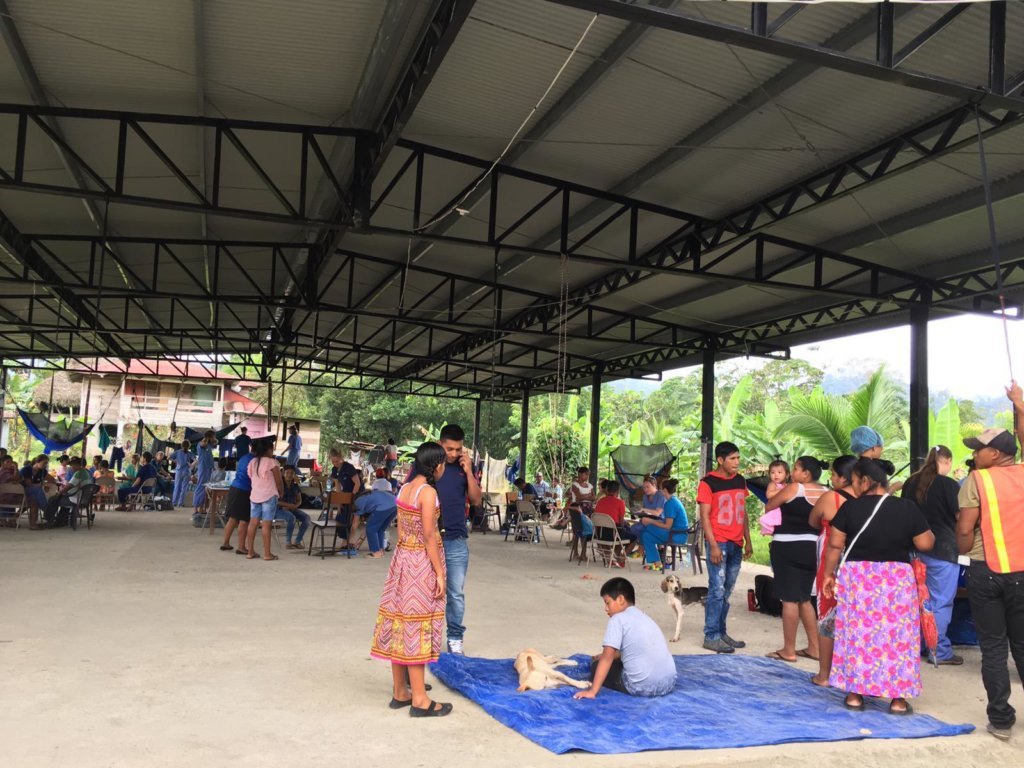 Ngäbe-Buglé people