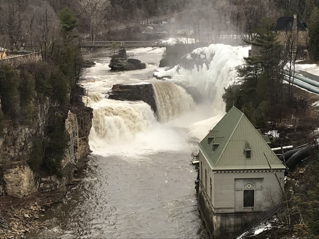 Grand Canyon of the Adirondacks