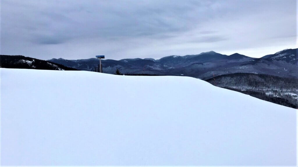 Best ski mountains in Maine