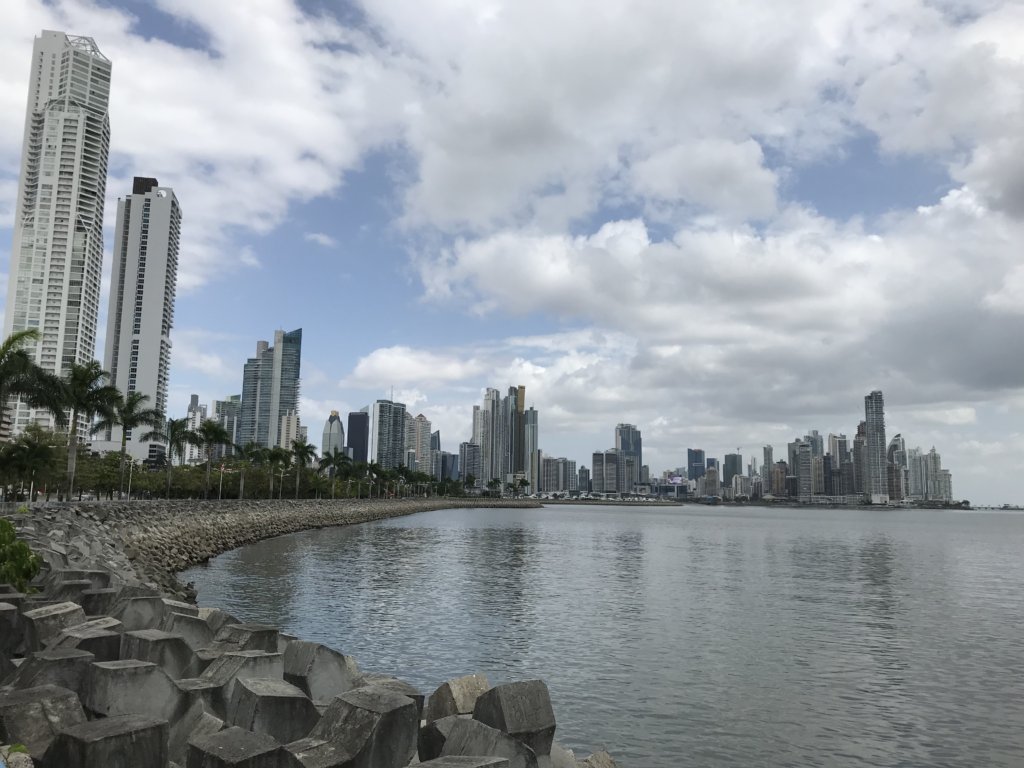 Panama City
