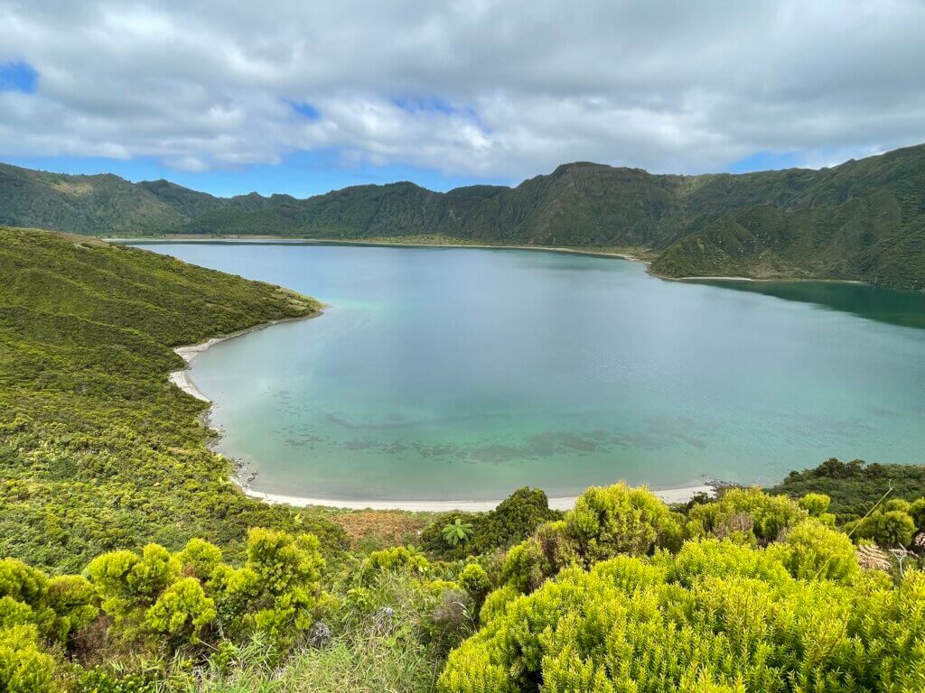 Best Hike in the Azores