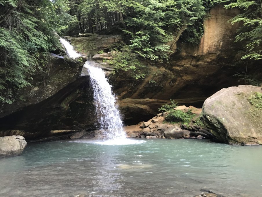 Hocking Hills State Park