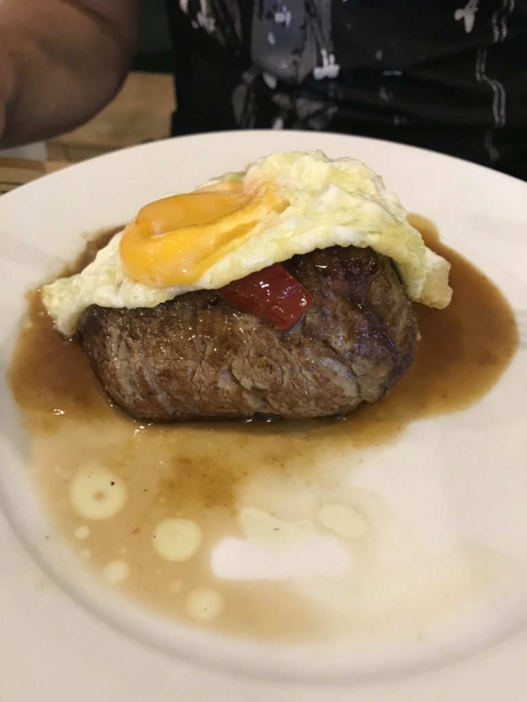 Azorean beef