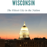 Fittest city in the nation