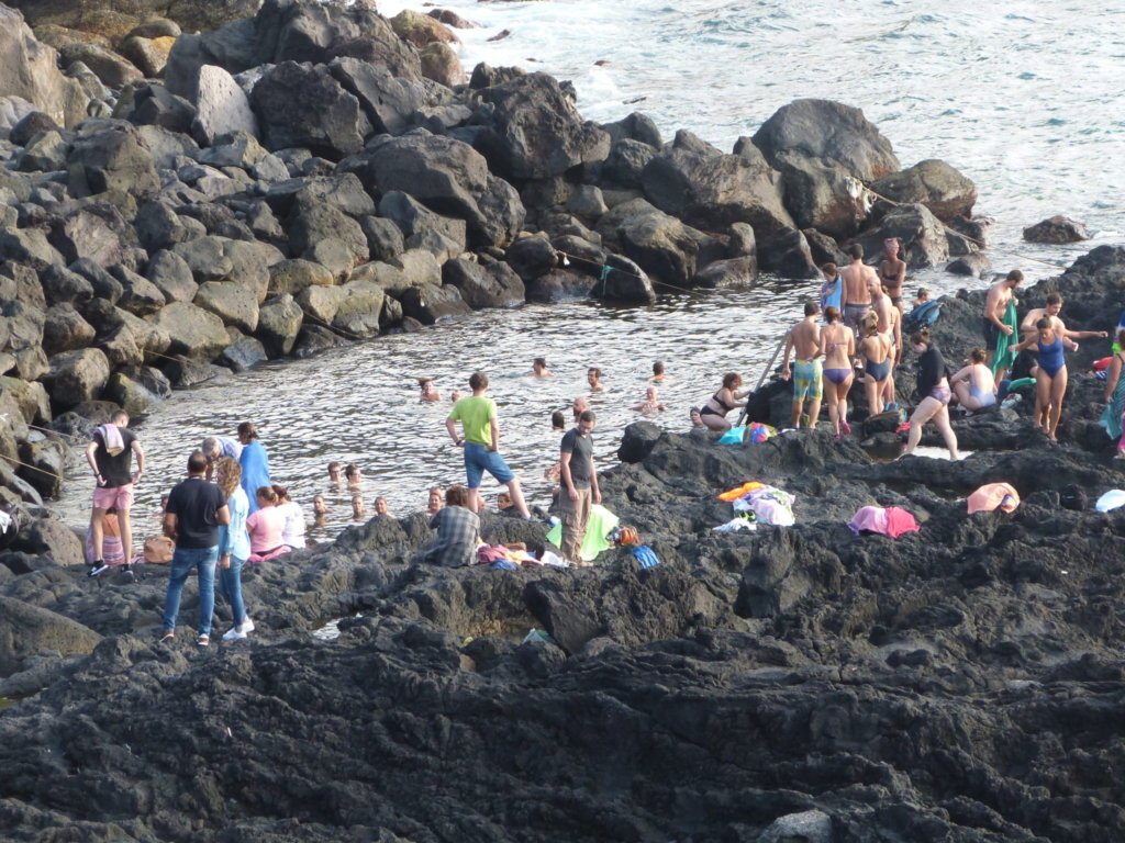 Thermal pools