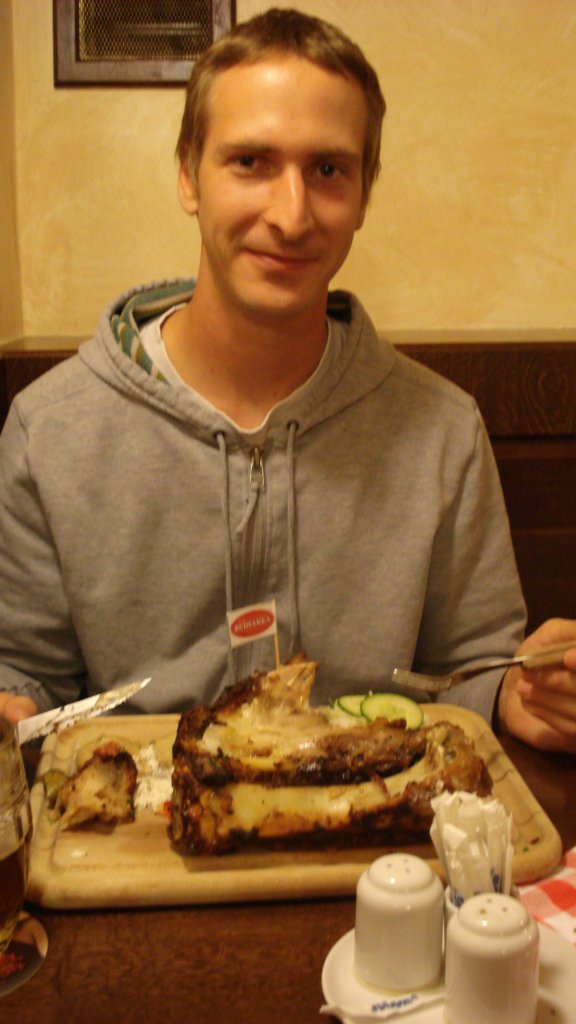 pork knee (vepřové koleno)