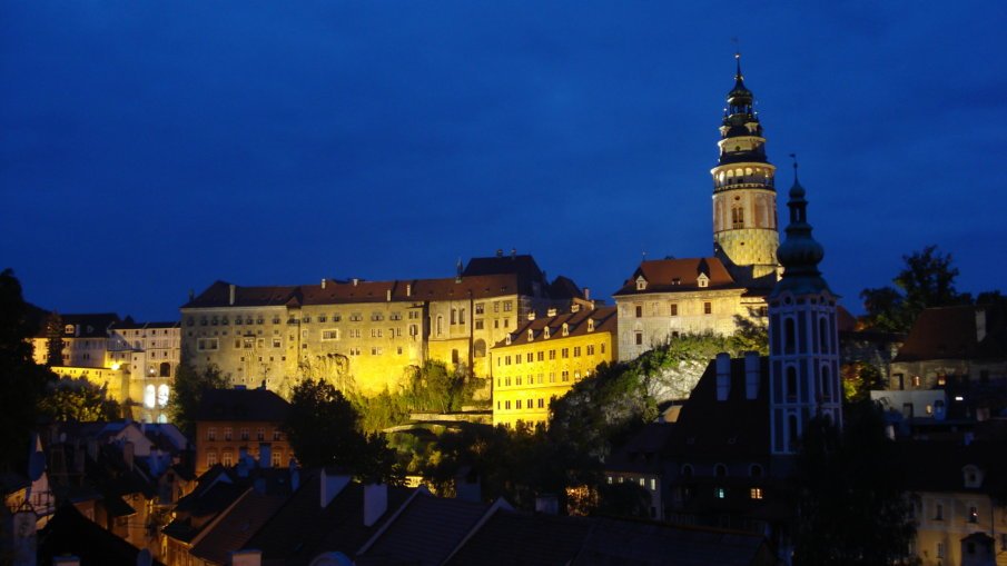 Český Krumlov