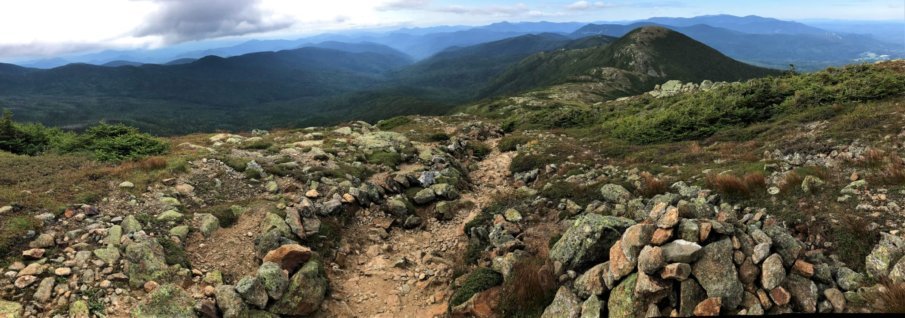 hiking preparations
