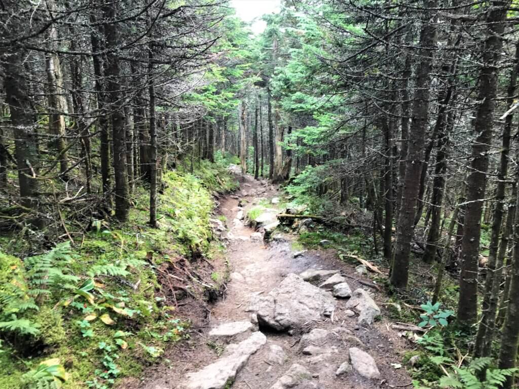 oldest continuous maintained trail in the US