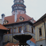 Top things to do in one day in Český Krumlov