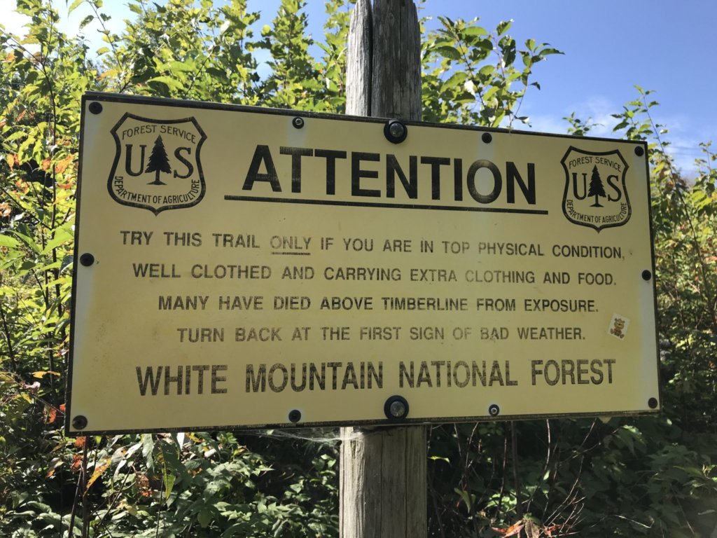 White Mountains Valley Way