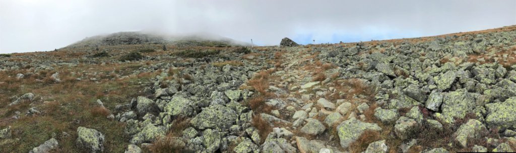 White Mountains Thunderstorm Junction