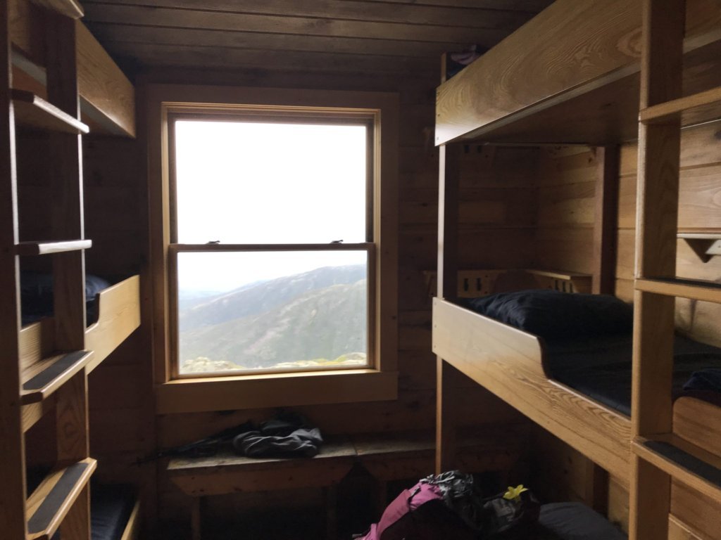 Staying At The Lake Of The Clouds Hut NH A Review   IMG 23681 1024x768 