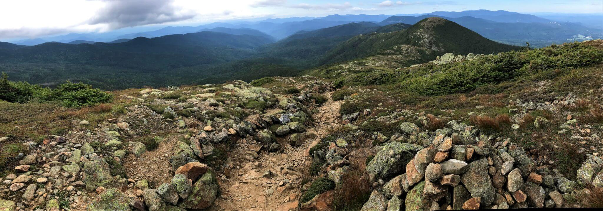 The Presidential Traverse Trail – Part 2