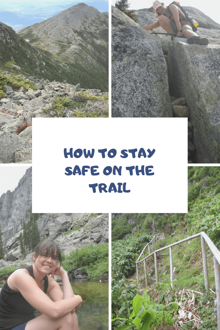 Hike Smart – Tips For Staying Safe On Trail