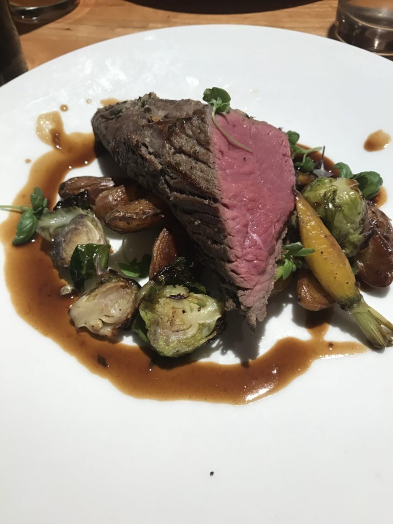 Gluten free and dairy free meals
