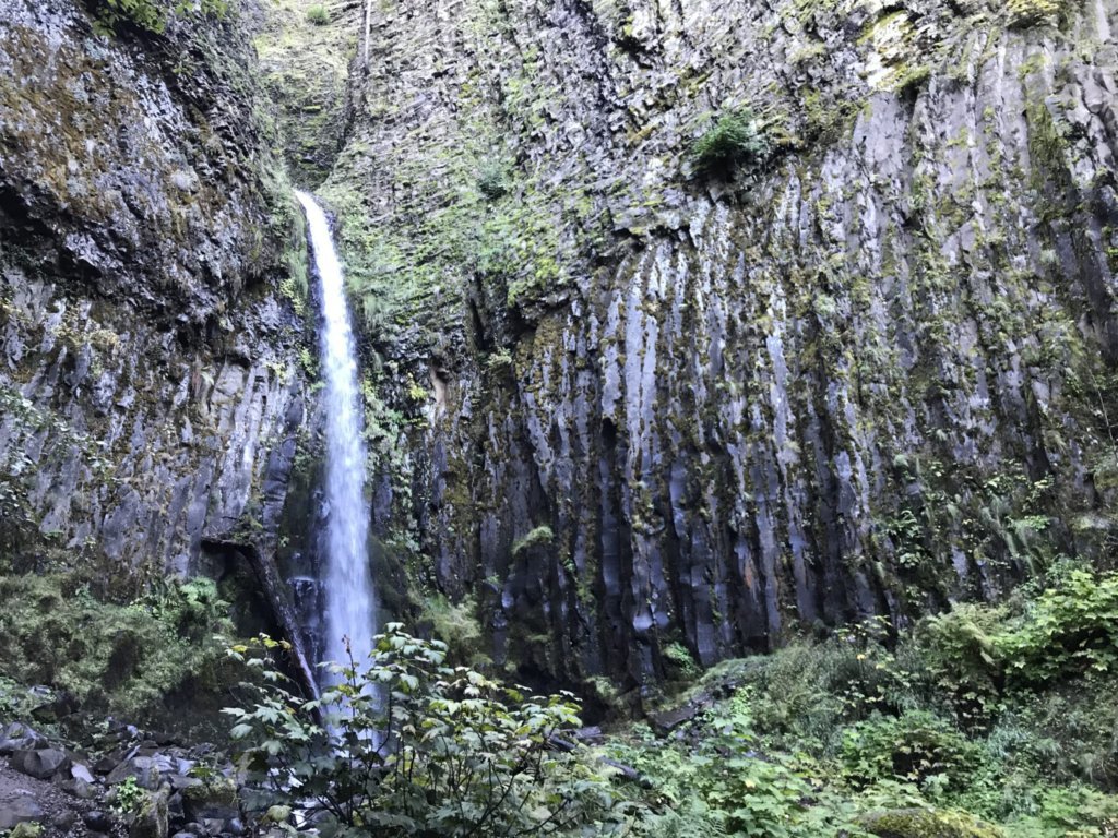 Hiking the PCT