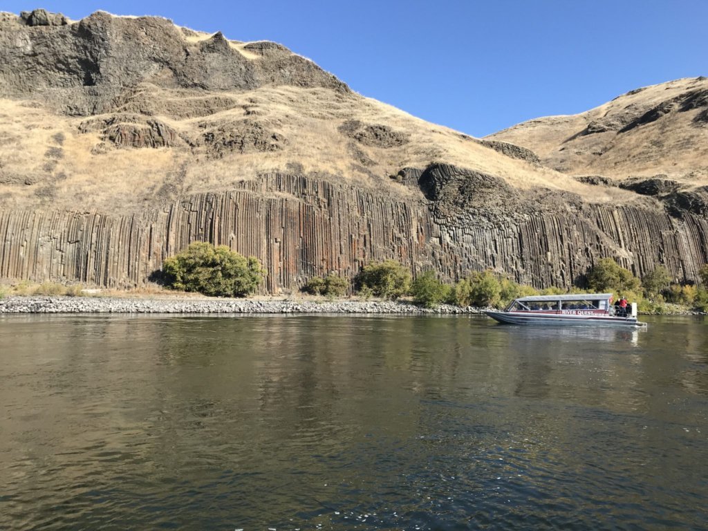 Hells Canyon geology
