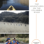 Adventures on the Columbia River