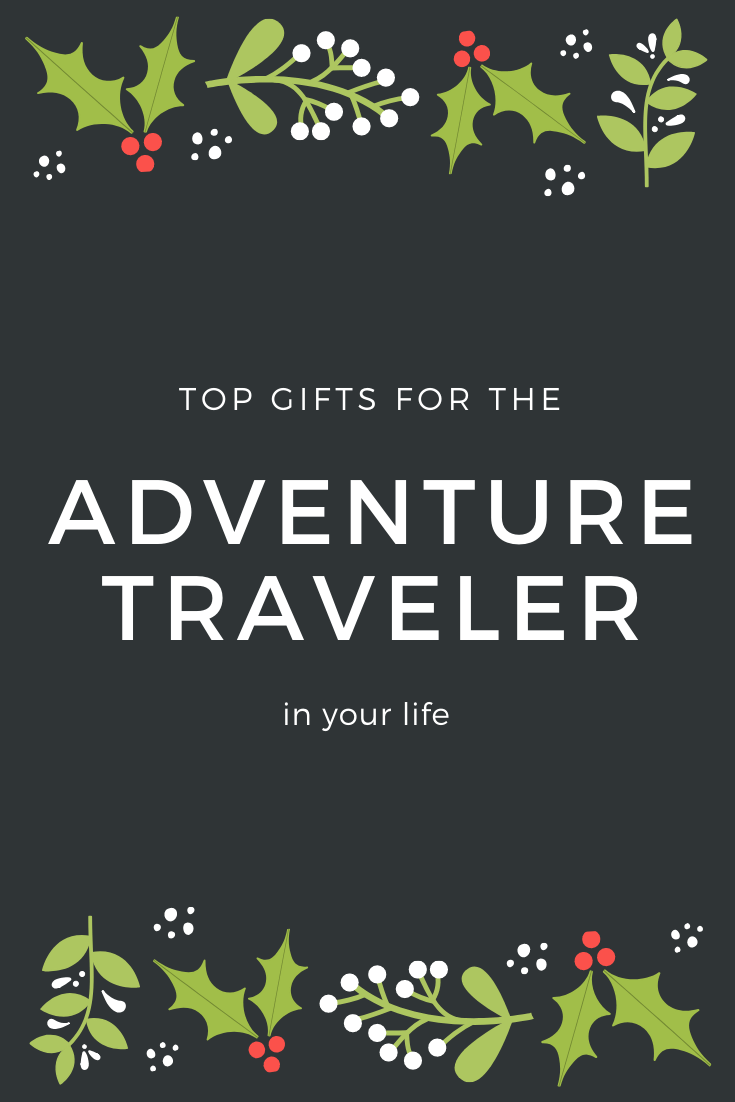 Top Gifts for Adventure Travelers Wandering with a Dromomaniac
