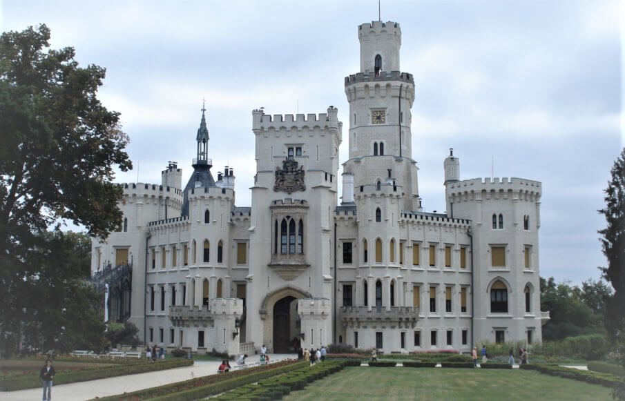 Exploring the Czech Republic