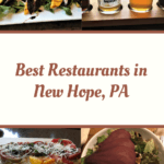 Eating out in New Hope