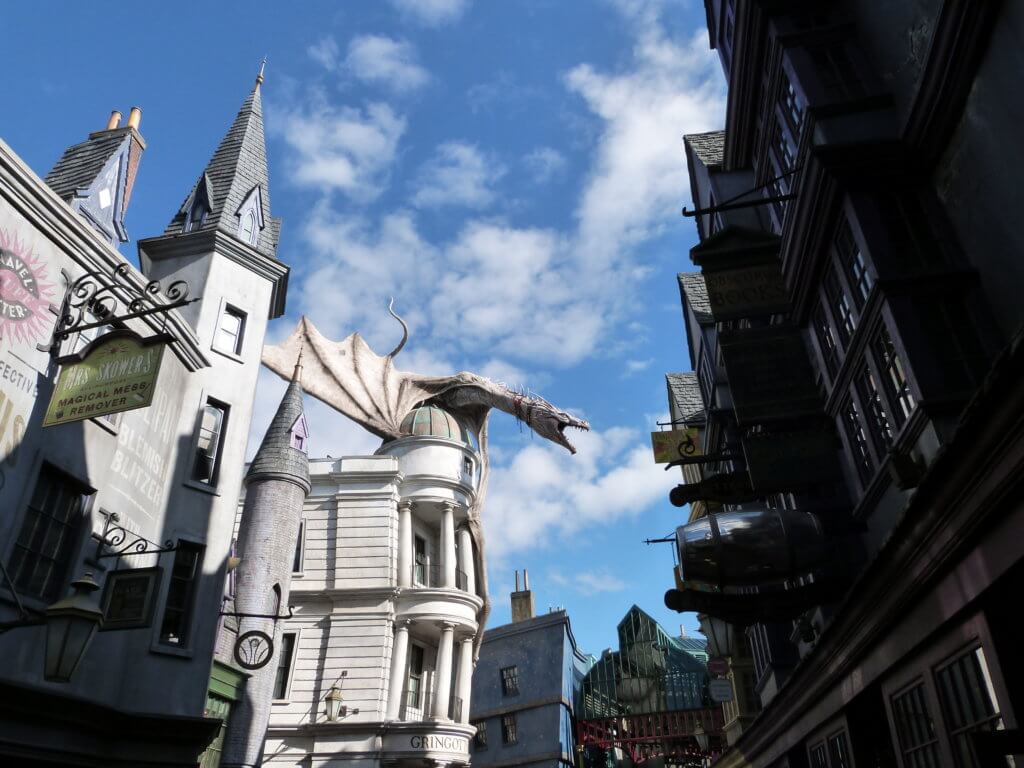 Harry Potter Islands of Adventure