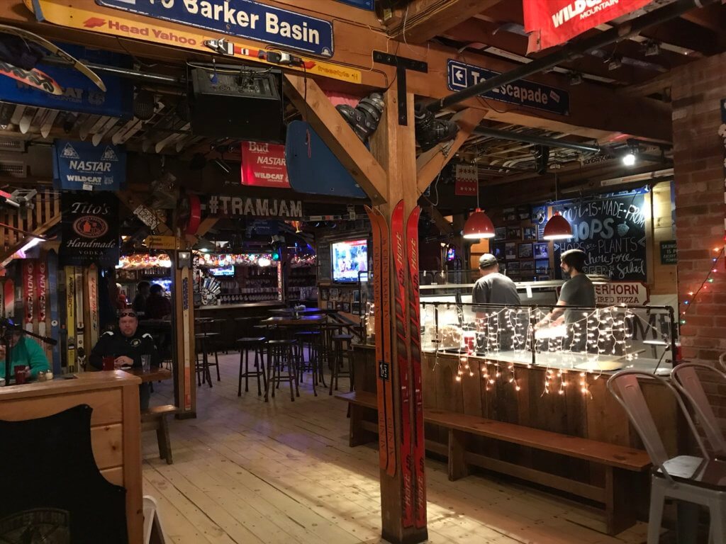 Best restaurants Sunday River